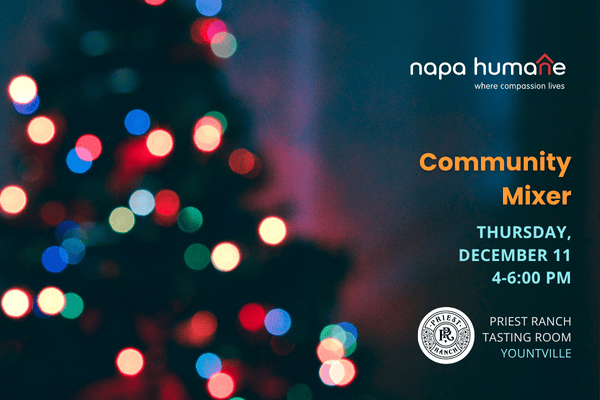 Napa Humane Community Mixer 1